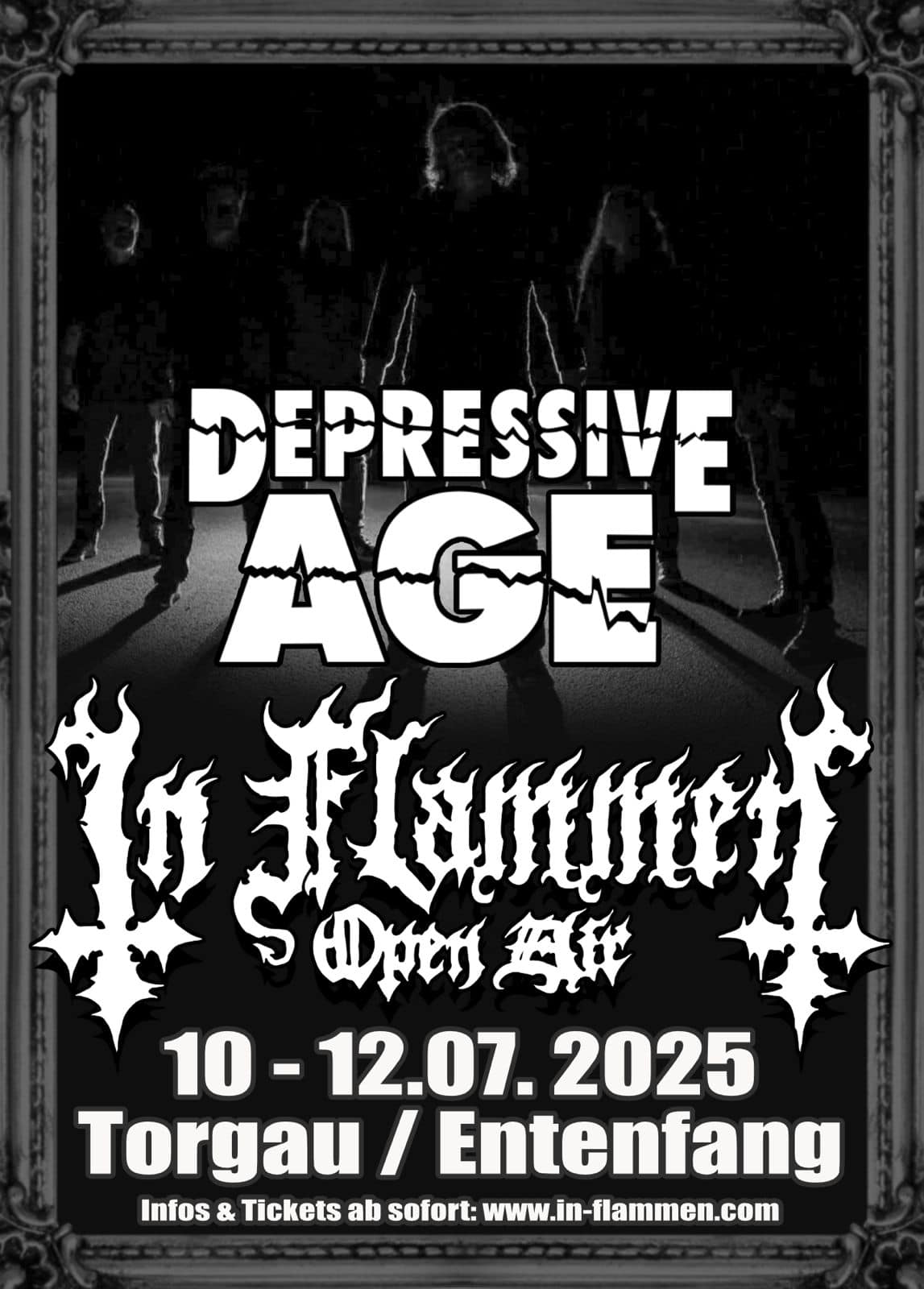 depressive age